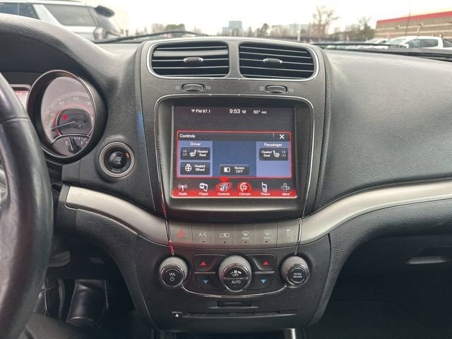 2015 Dodge Journey Crossroad