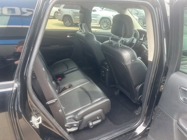 2015 Dodge Journey Crossroad