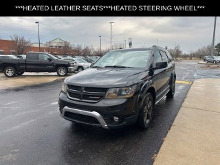 2015 Dodge Journey Crossroad