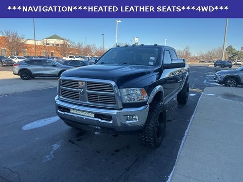 2012 RAM 2500 Laramie