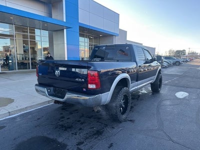 2012 RAM 2500 Laramie