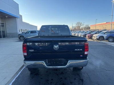 2012 RAM 2500 Laramie