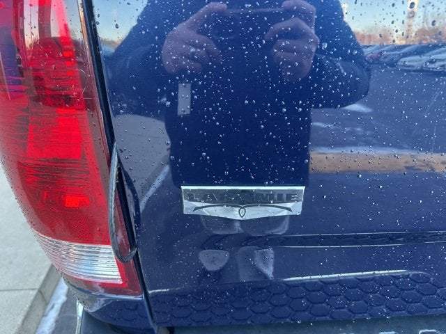 2012 RAM 2500 Laramie