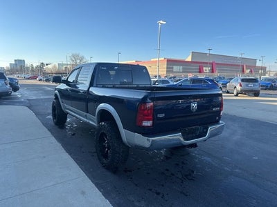 2012 RAM 2500 Laramie