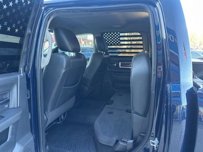 2012 RAM 2500 Laramie