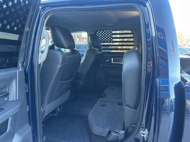 2012 RAM 2500 Laramie