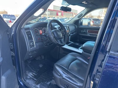 2012 RAM 2500 Laramie