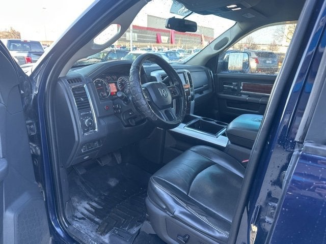 2012 RAM 2500 Laramie