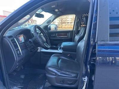 2012 RAM 2500 Laramie
