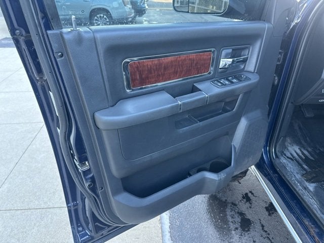 2012 RAM 2500 Laramie