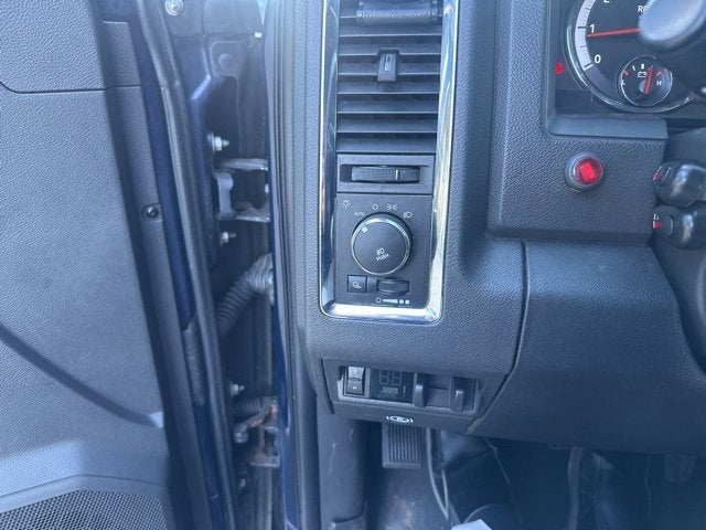 2012 RAM 2500 Laramie