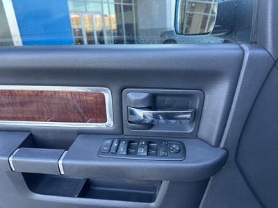 2012 RAM 2500 Laramie