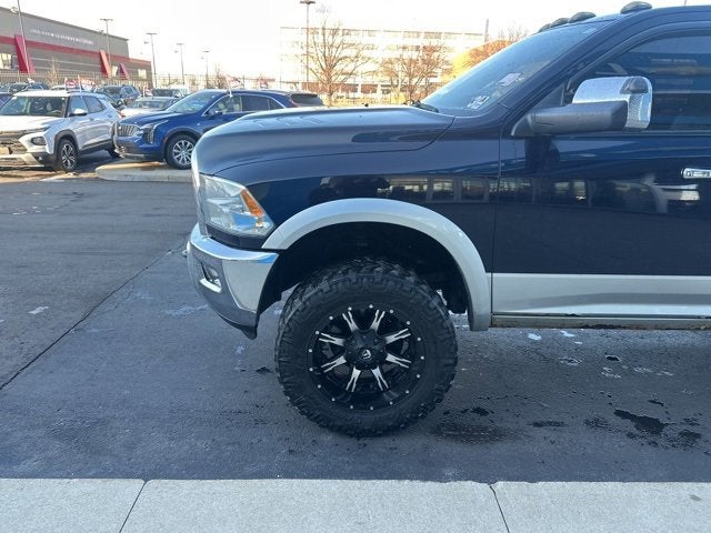 2012 RAM 2500 Laramie