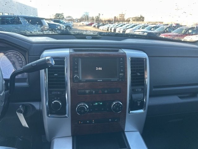 2012 RAM 2500 Laramie