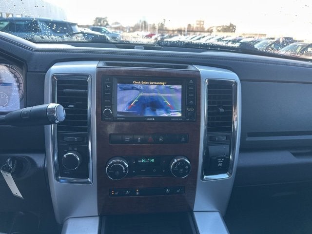 2012 RAM 2500 Laramie