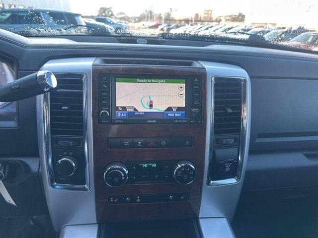 2012 RAM 2500 Laramie