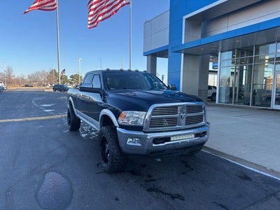 2012 RAM 2500 Laramie