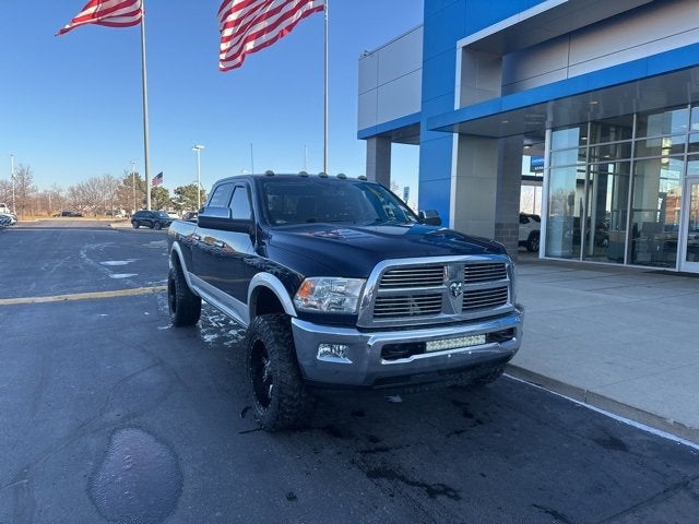 2012 RAM 2500 Laramie