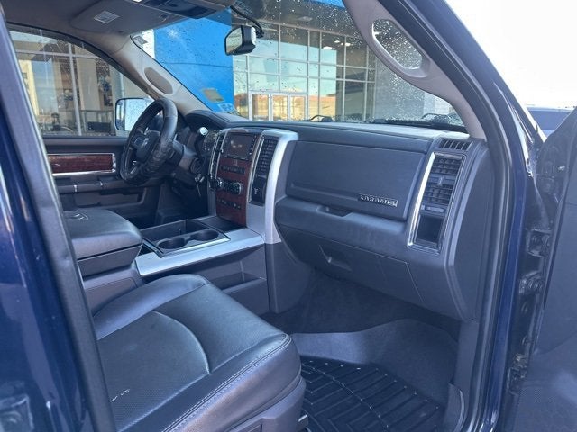 2012 RAM 2500 Laramie