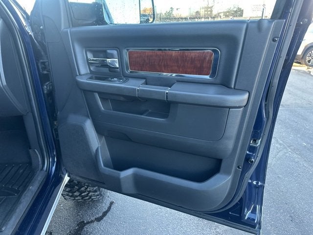 2012 RAM 2500 Laramie