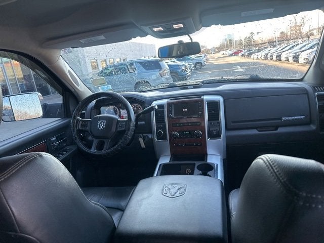 2012 RAM 2500 Laramie