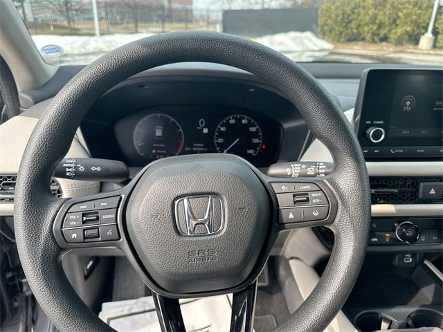 2024 Honda HR-V AWD LX