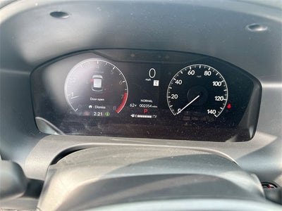 2024 Honda HR-V AWD LX