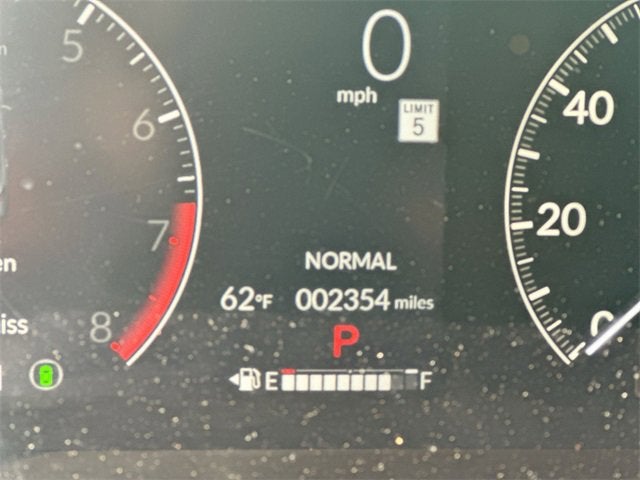 2024 Honda HR-V AWD LX