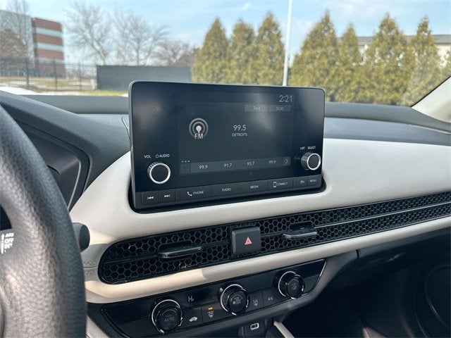 2024 Honda HR-V AWD LX