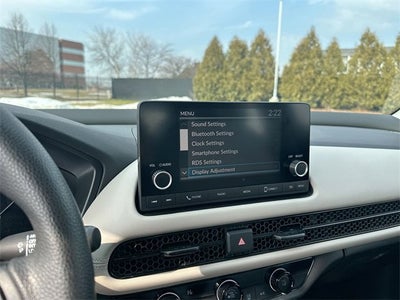 2024 Honda HR-V AWD LX