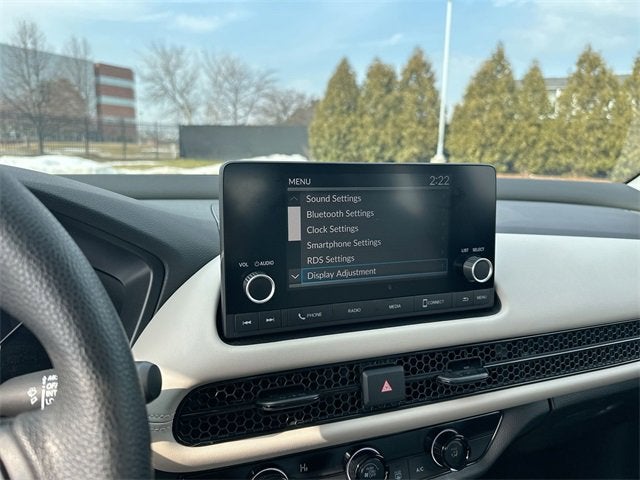 2024 Honda HR-V AWD LX