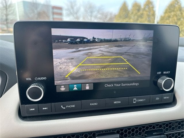 2024 Honda HR-V AWD LX