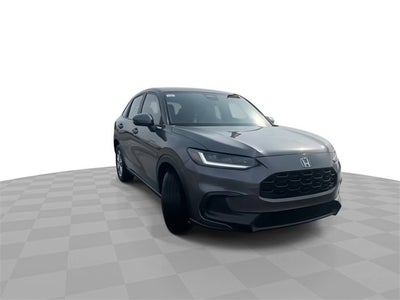 2024 Honda HR-V AWD LX