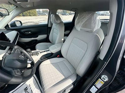 2024 Honda HR-V AWD LX