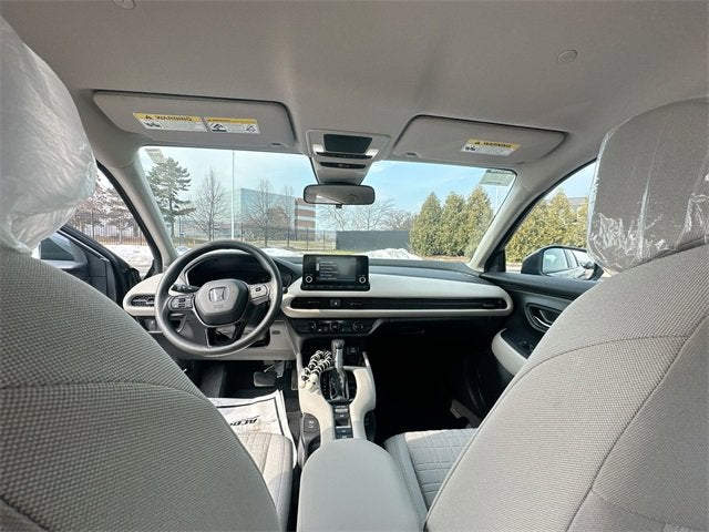 2024 Honda HR-V AWD LX