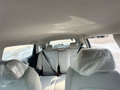 2024 Honda HR-V AWD LX