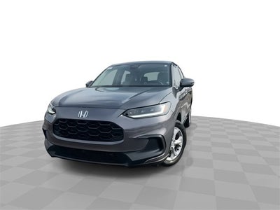 2024 Honda HR-V AWD LX