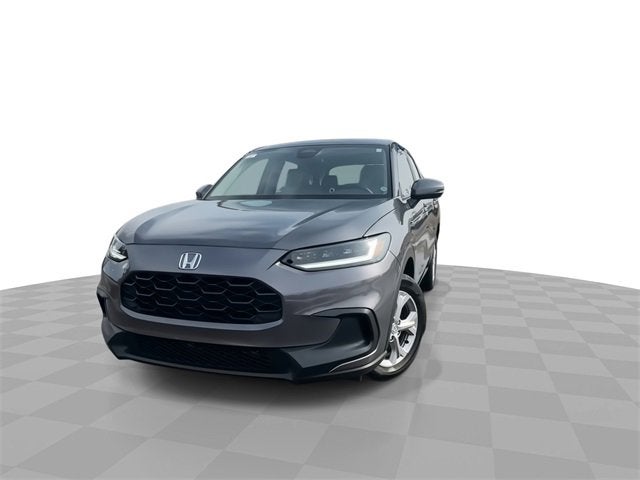 2024 Honda HR-V AWD LX