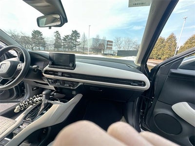 2024 Honda HR-V AWD LX