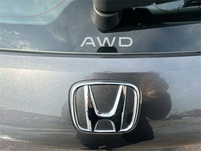 2024 Honda HR-V AWD LX