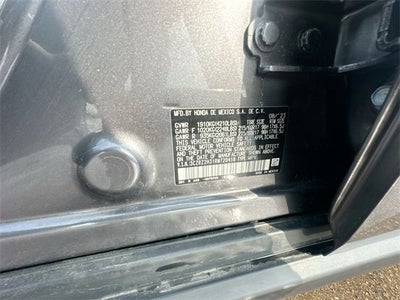 2024 Honda HR-V AWD LX