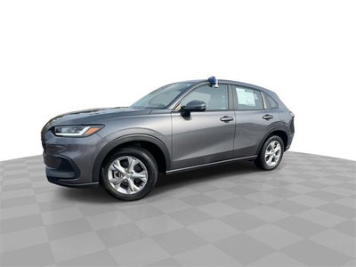 2024 Honda HR-V AWD LX