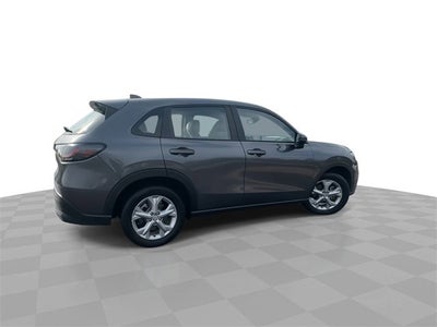 2024 Honda HR-V AWD LX
