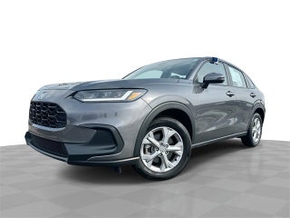 2024 Honda HR-V AWD LX