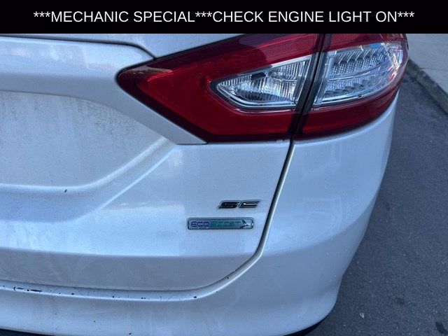 2013 Ford Fusion SE