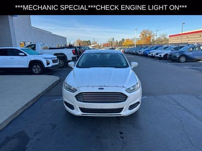 2013 Ford Fusion SE