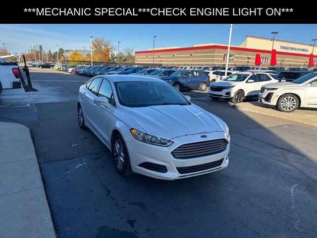 2013 Ford Fusion SE