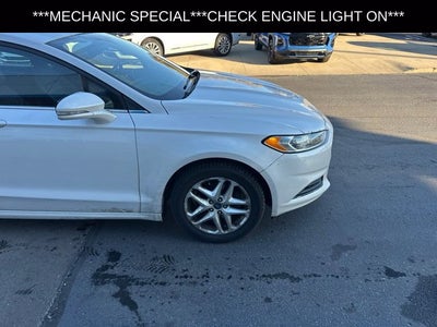 2013 Ford Fusion SE