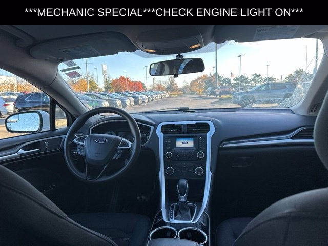 2013 Ford Fusion SE