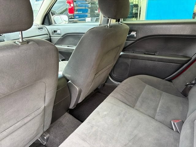 2007 Ford Fusion SE